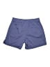Athletic Works 100% Polyester Solid Blue Athletic Shorts Size XL - photo 2