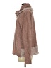 FP BEACH Brown Long Sleeve Turtleneck Size M (estimated) - photo 5