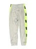 Nike 100% Polyester Silver Track Pants Size 3T - photo 2