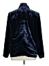 Coldwater Creek 100% Polyester Blue Blazer Size 16 - photo 2