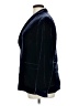 Coldwater Creek 100% Polyester Blue Blazer Size 16 - photo 5