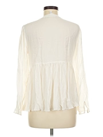 Elizabeth and James Long Sleeve T-Shirt (view 2)