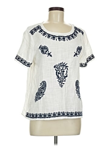 Charming Charlie Short Sleeve Blouse (view 1)