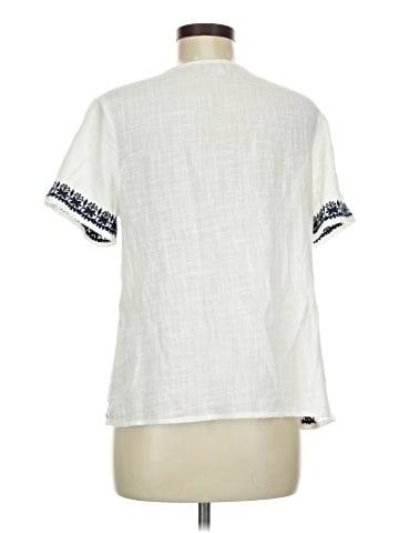 Charming Charlie Short Sleeve Blouse (view 2)
