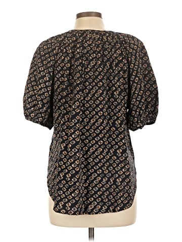 Pilcro Short Sleeve Blouse (view 2)