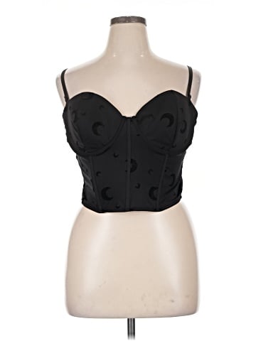killstar Sleeveless Top (view 1)