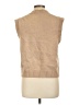 Zara Tan Sleeveless Top Size L - photo 2