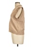 Zara Tan Sleeveless Top Size L - photo 5