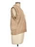 Zara Tan Sleeveless Top Size L - photo 4