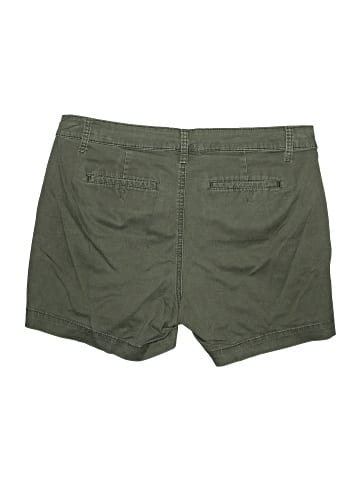 SONOMA life + style Khaki Shorts (view 2)