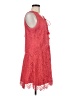 Adelyn Rae Red Cocktail Dress Size M - photo 4