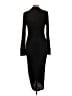 Isalis Black Cocktail Dress Size L - photo 2