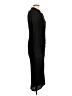Isalis Black Cocktail Dress Size L - photo 4
