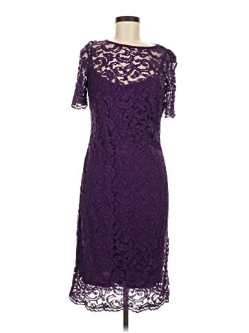 Chetta B Cocktail Dress (view 1)