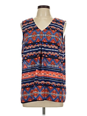 Peck & Peck Sleeveless Blouse (view 1)