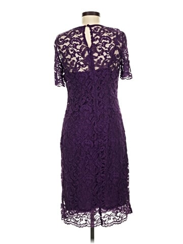 Chetta B Cocktail Dress (view 2)