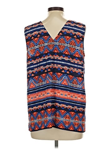 Peck & Peck Sleeveless Blouse (view 2)