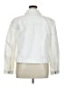 Candace Cameron Bure White Denim Jacket Size XL (estimated) - photo 2