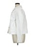 Candace Cameron Bure White Denim Jacket Size XL (estimated) - photo 5