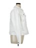 Candace Cameron Bure White Denim Jacket Size XL (estimated) - photo 4