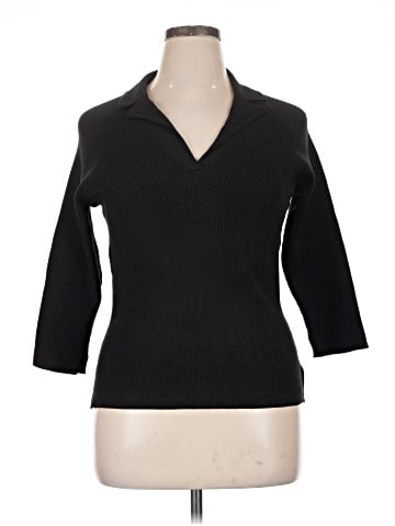 Hillard & Hanson Pullover Sweater (view 1)
