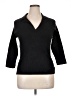 Hillard & Hanson Black Pullover Sweater Size XL - photo 1