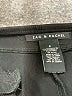 Zac & Rachel Black Track Pants Size 8 - photo 7