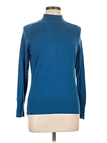 Westbound 3/4 Sleeve Turtleneck (view 1)