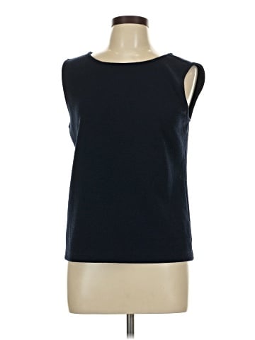 Ann Taylor Factory Sleeveless Top (view 1)