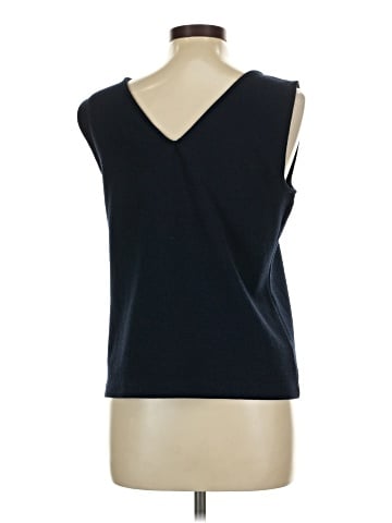 Ann Taylor Factory Sleeveless Top (view 2)