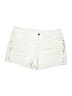 Jennifer Lopez White Shorts Size 12 - photo 1