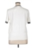 DKNY Ivory Short Sleeve Top Size XL - photo 2