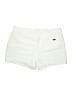 Jennifer Lopez White Shorts Size 12 - photo 2