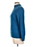 Westbound Blue 3/4 Sleeve Turtleneck Size L - photo 5