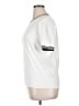 DKNY Ivory Short Sleeve Top Size XL - photo 5