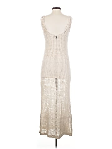Aqua Cocktail Dress (view 2)
