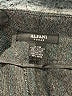 Alfani Chevron-herringbone Gray Dress Pants Size 24W - photo 4