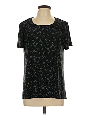 Anne Klein Short Sleeve T-Shirt (view 1)