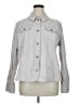 Charter Club Gray Jacket Size 2X (estimated) - photo 1