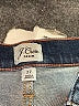 J.Crew Hearts Blue Jeans Size 27 waist - photo 7