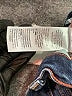 J.Crew Hearts Blue Jeans Size 27 waist - photo 8