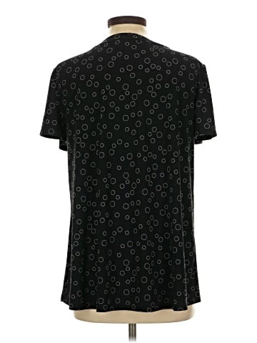 Anne Klein Short Sleeve T-Shirt (view 2)
