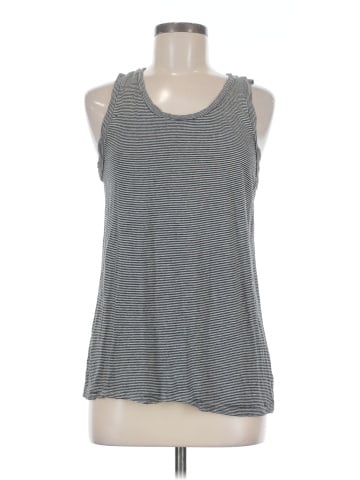 Who What Wear Sleeveless T-Shirt (view 1)