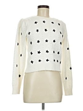 English Factory Pullover Sweater