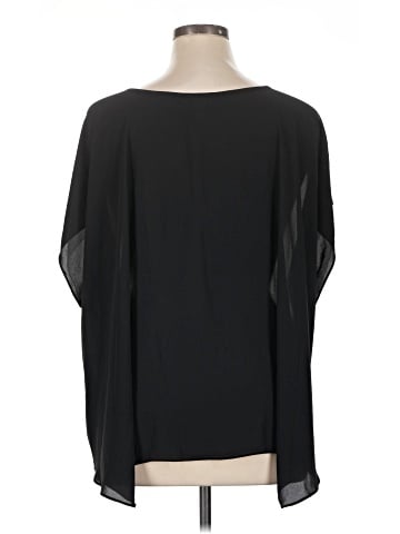 Travelers by Chico's 3/4 Sleeve T-Shirt (view 2)