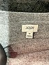 J.Crew Factory Store Gray Pullover Sweater Size M - photo 7