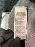 J.Crew Factory Store Gray Pullover Sweater Size M - photo 8