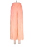 Alice + Olivia 100% Polyester Orange Casual Pants Size S - photo 1