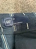 Gap Stripes Blue Shorts Size 12 - photo 3