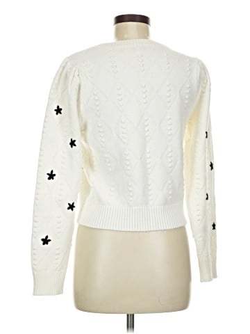 English Factory Pullover Sweater (view 2)